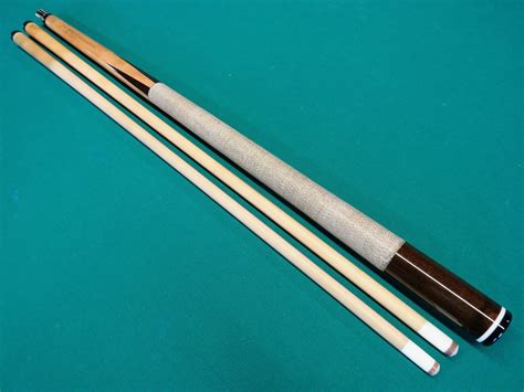 Wllie Mosconi Herman Rambow Replica Cues For Sale